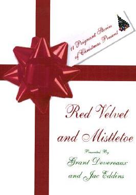 【预售】Red Velvet and Mistletoe