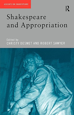 【预售】Shakespeare and Appropriation