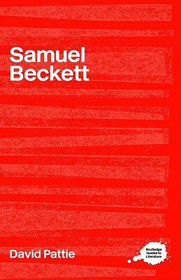 【预售】The Complete Critical Guide to Samuel Beckett