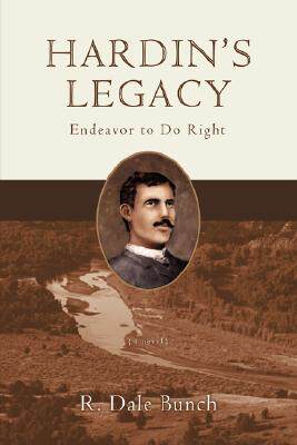 【预售】Hardin's Legacy: Endeavor to Do Right