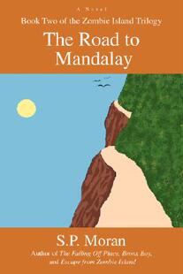 Zombie 预售 The Mandalay Two Book Road Island the