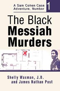 【预售】The Black Messiah Murders: A Sam Cohen Case