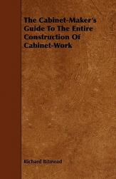【预售】The Cabinet-Maker's Guide to the Entire Construction