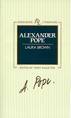 【预售】Alexander Pope