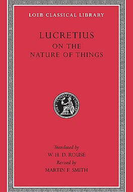 【预售】On the Nature of Things