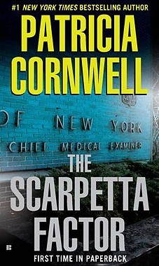 【预售】The Scarpetta Factor