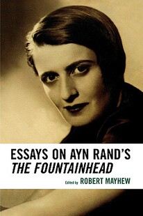 【预售】Essays on Ayn Rand's the Fountainhead