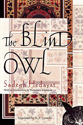 【预售】The Blind Owl