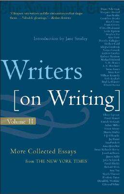 【预售】Writers on Writing: More Collected Essays from the