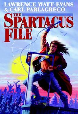 【预售】The Spartacus File
