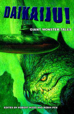 【预售】Daikaiju! Giant Monster Tales