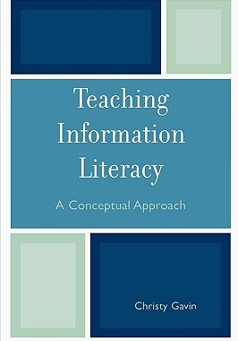 【预售】Teaching Information Literacy: A Conceptual