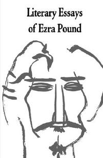 预售 Ezra Literary Pound Essays