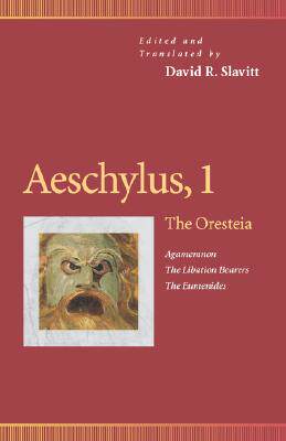 【预售】Aeschylus, 1: The Oresteia (Agamemnon, the Libation