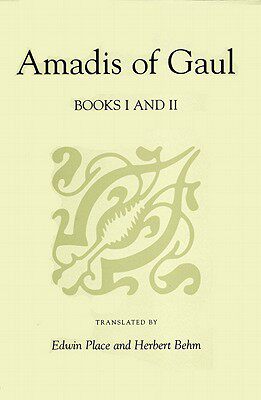 【预售】Amadis of Gaul, Books I and II