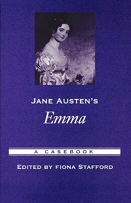 【预售】Jane Austen's Emma: A Casebook