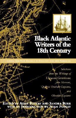 【预售】Black Atlantic Writers of the Eighteenth Century: