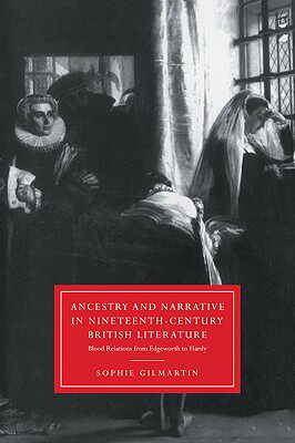 【预售】Ancestry and Narrative in Nineteenth-Century British