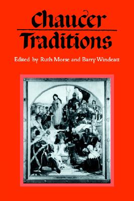 【预售】Chaucer Traditions: Studies in Honour of Derek