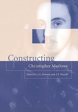 【预售】Constructing Christopher Marlowe