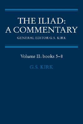 【预售】The Iliad: A Commentary: Volume 2, Books 5-8