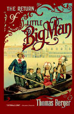 【预售】The Return of Little Big Man