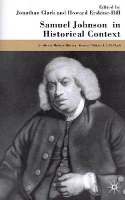 【预售】Samuel Johnson in Historical Context