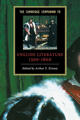 【预售】The Cambridge Companion to English Literature, 1500