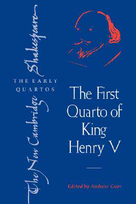 【预售】The First Quarto of King Henry V