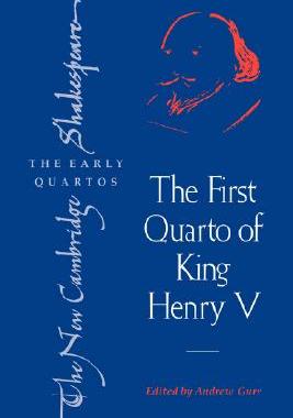 【预售】The First Quarto of King Henry V