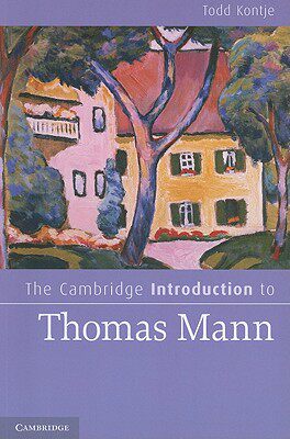 【预售】The Cambridge Introduction to Thomas Mann