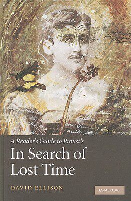 【预售】A Reader's Guide to Proust's in Search of Lost Time
