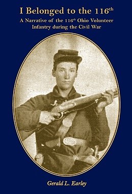 【预售】I Belong to the 116th: A Narrative of the 116th Ohio