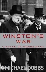 【预订】Winston's War: A Novel of Conspiracy
