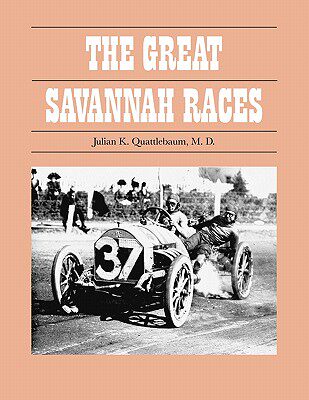 【预售】The Great Savannah Races