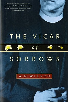 【预售】The Vicar of Sorrows