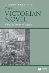 【预售】A Concise Companion To The Victorian Novel