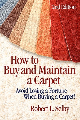 【预售】How to Buy and Maintain a Carpet
