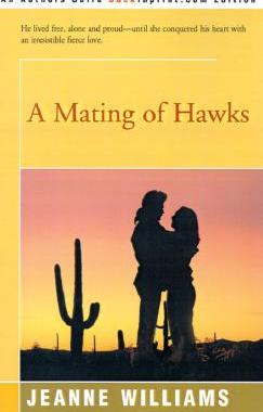【预售】A Mating of Hawks