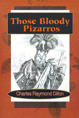 【预售】Those Bloody Pizarros