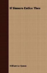 【预售】If Sinners Entice Thee