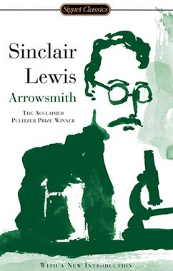 【预售】Arrowsmith