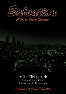 【预售】Salvation: A Susan Solari Mystery