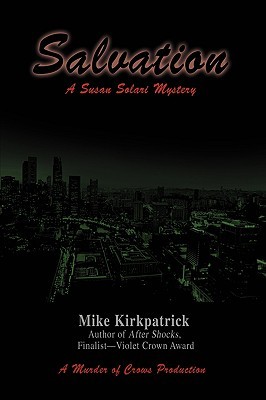 【预售】Salvation: A Susan Solari Mystery