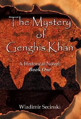 【预售】The Mystery of Genghis Khan: A Historical Novel: