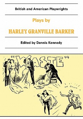【预售】Plays by Harley Granville Barker: The Marrying of