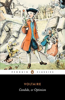 【预售】Candide: Or Optimism