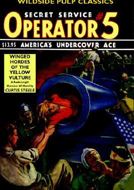 【预售】Operator #5: Winged Hordes of the Yellow Vulture