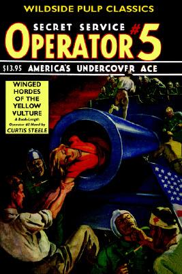 【预售】Operator #5: Winged Hordes of the Yellow Vulture