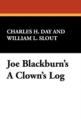 【预售】Joe Blackburn's a Clown's Log